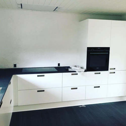 køkkenrenovering