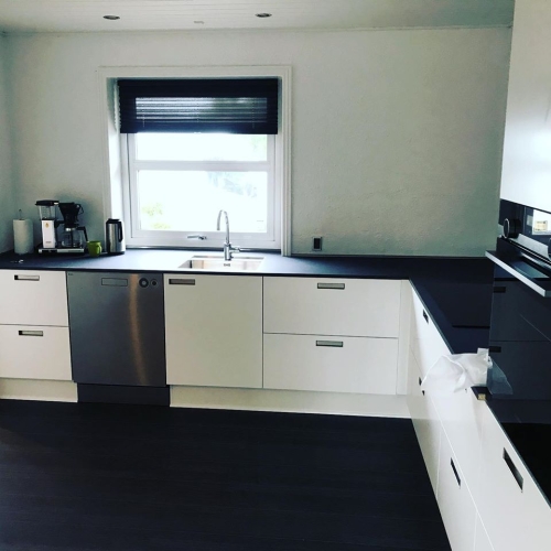 køkkenrenovering