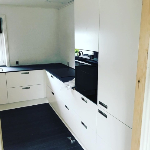 køkkenrenovering