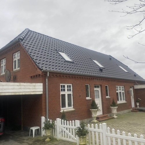 nyt mørkt tag