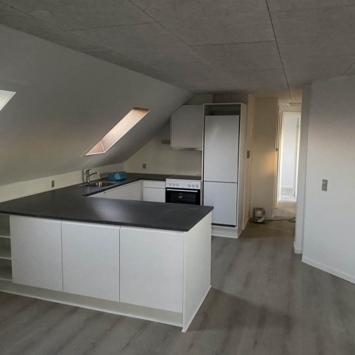 Renovering af køkken i Bramming