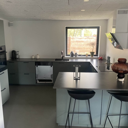 Renovering af køkken i Esbjerg