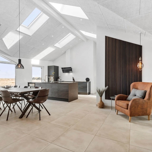 Renovering af køkken i sommerhus