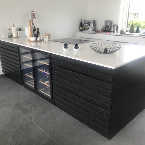 renovering af køkken i Varde