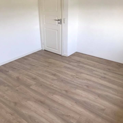 Renovering af hus og trægulv i Bramming