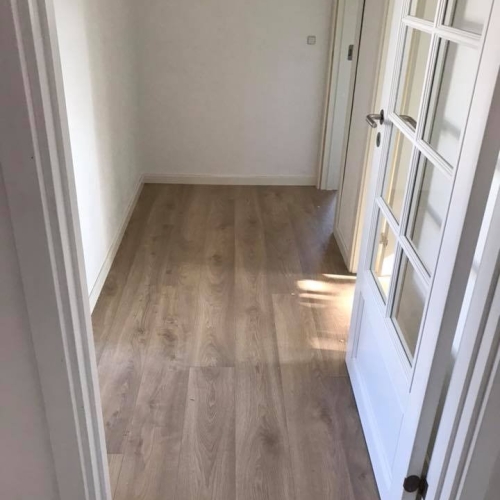 Renovering af trægulv i Varde