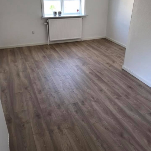 Renovering af hus og trægulv i Esbjerg