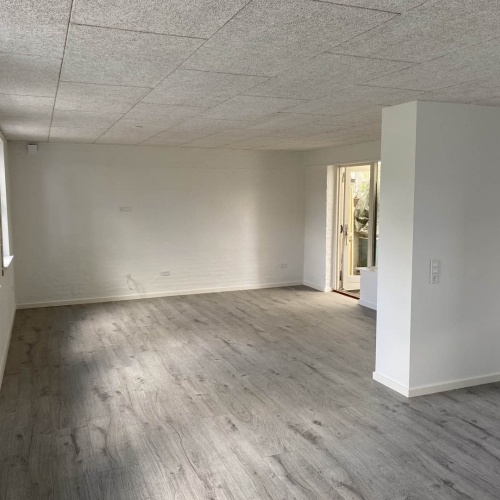 Husrenovering i Varde