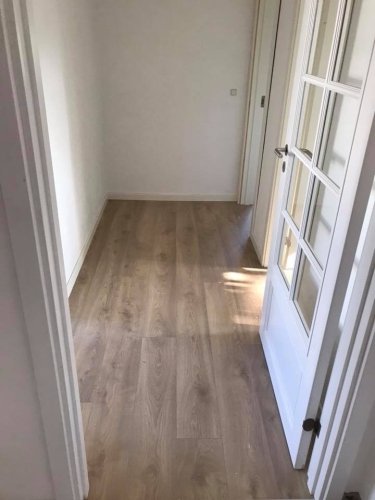 Renovering af trægulv i Varde
