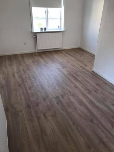 Renovering af hus og trægulv i Esbjerg