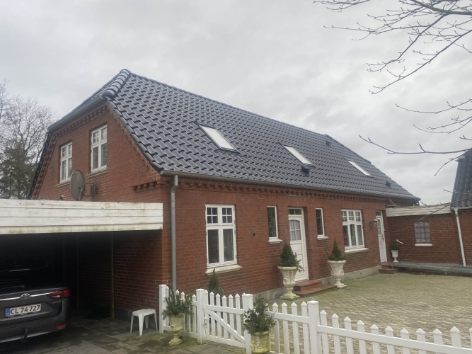 nyt mørkt tag