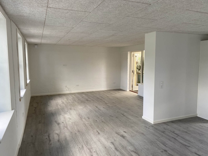 Husrenovering i Varde