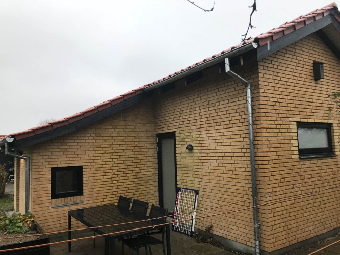 Tagrenovering tegltag