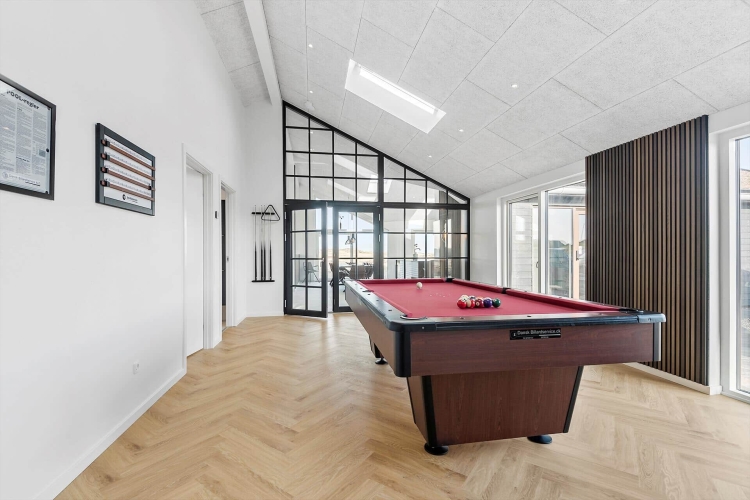 Billiardbord