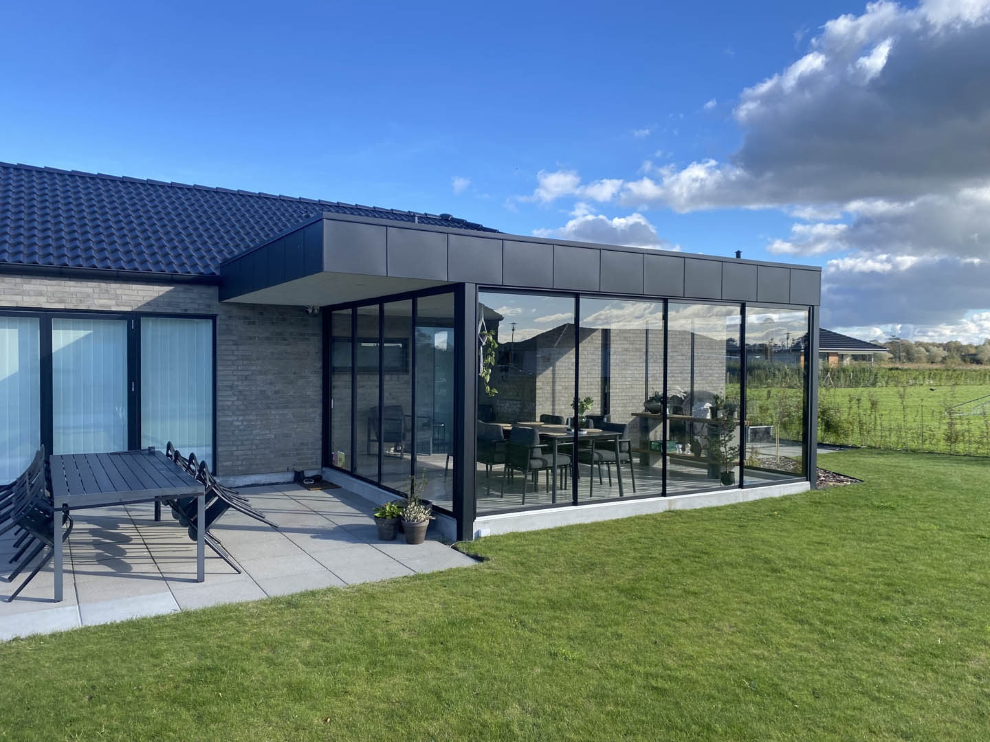træterrasse